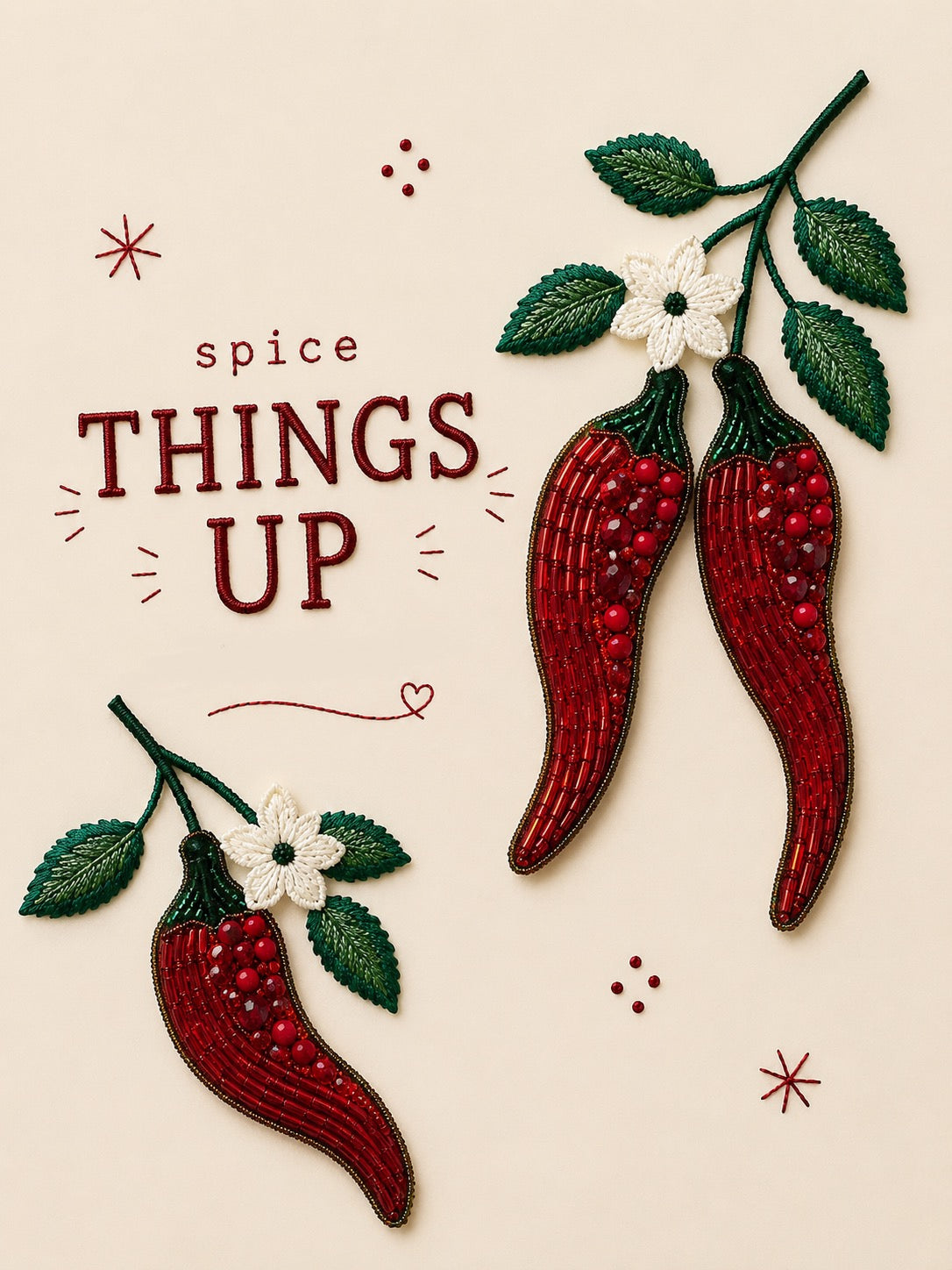 SPICE IT UP🌶️