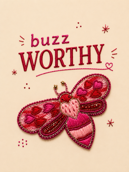 BUZZ WORTHY🩷